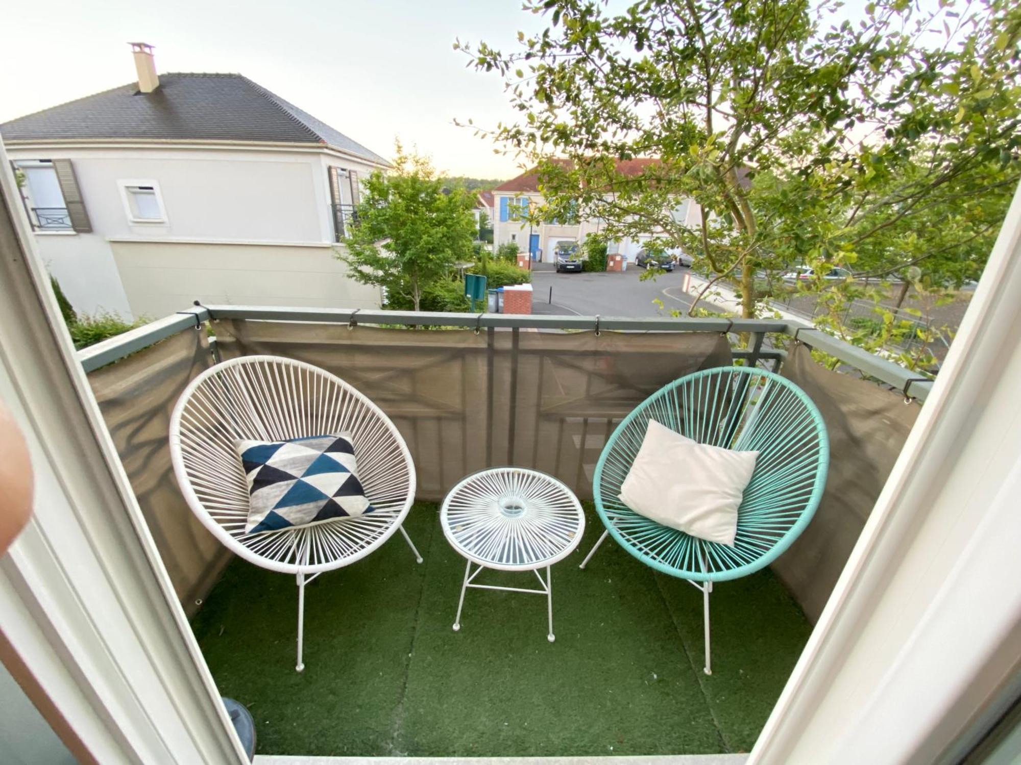 Duplex Moderne 8Per&3Ch&10 Min Disney&Parking Free 马尼库尔勒翁格尔 外观 照片