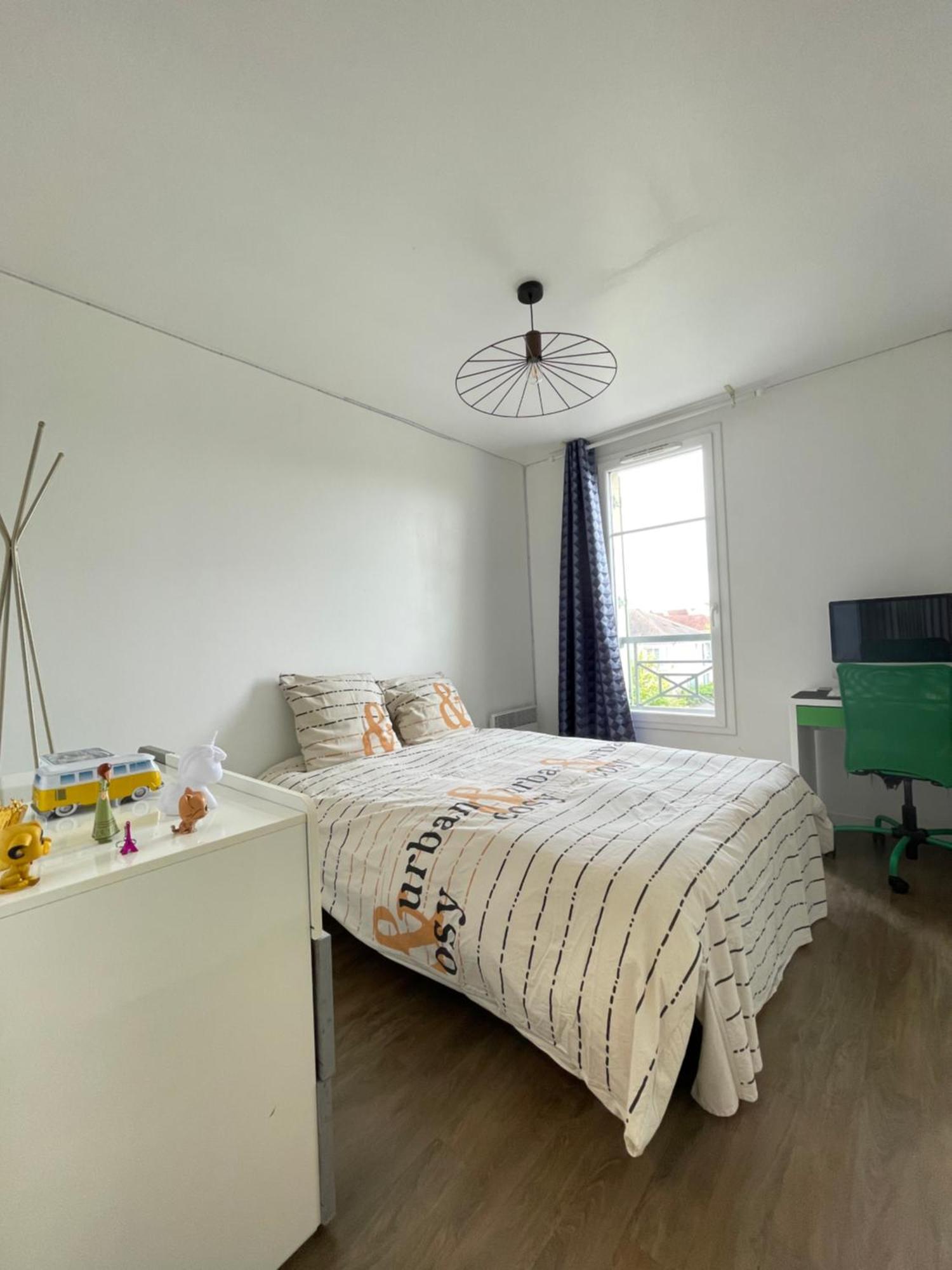 Duplex Moderne 8Per&3Ch&10 Min Disney&Parking Free 马尼库尔勒翁格尔 外观 照片