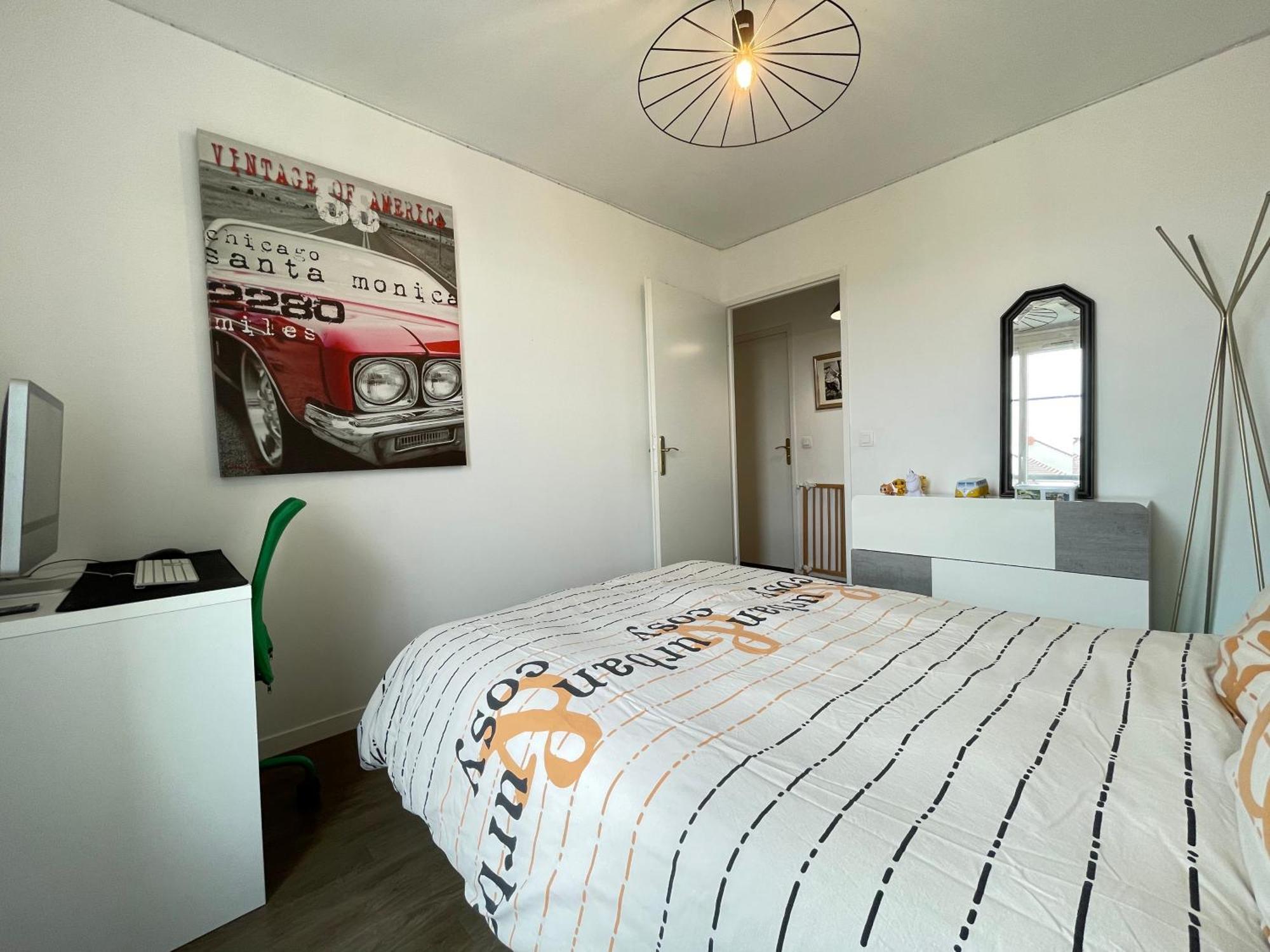Duplex Moderne 8Per&3Ch&10 Min Disney&Parking Free 马尼库尔勒翁格尔 外观 照片