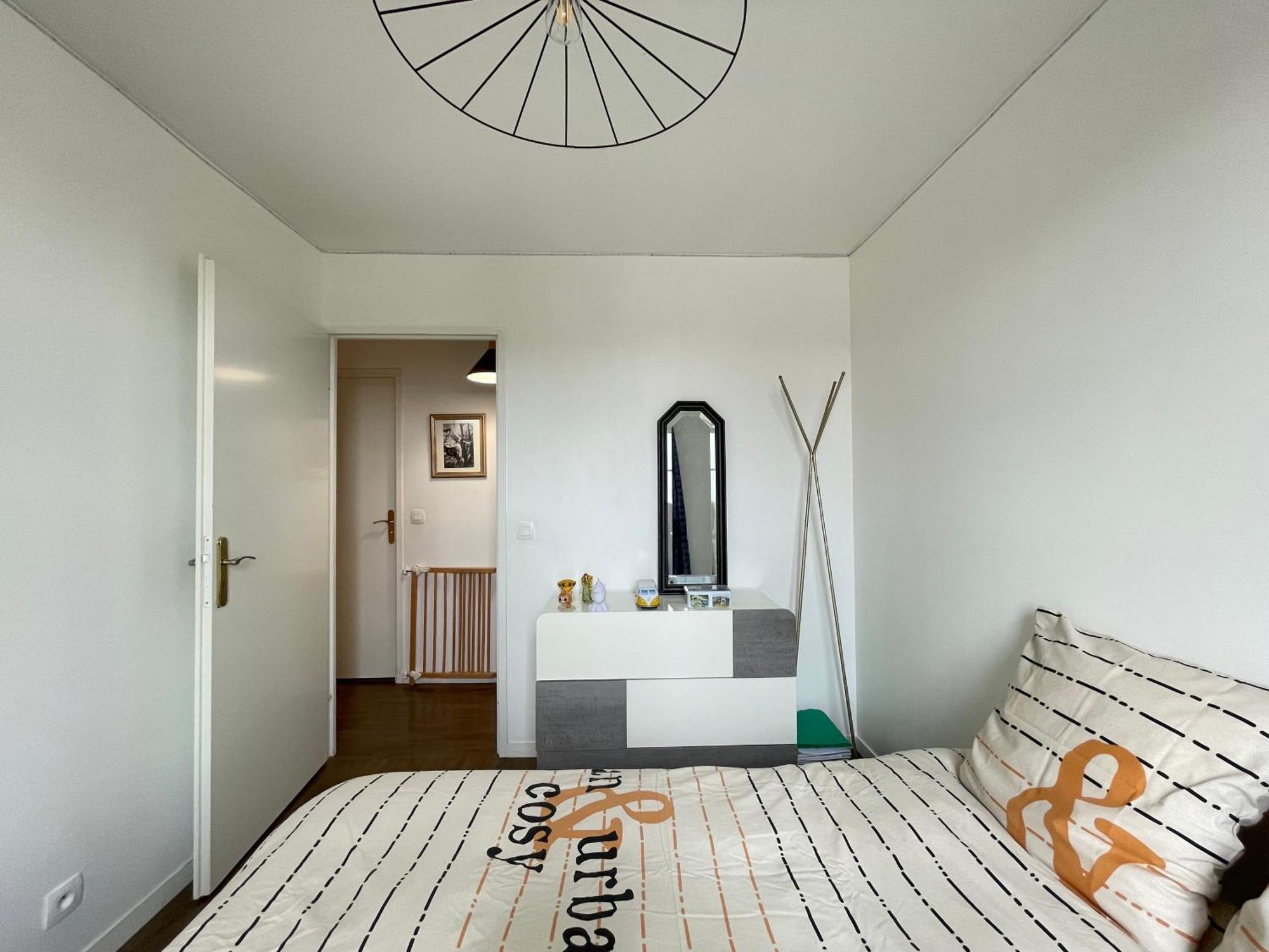 Duplex Moderne 8Per&3Ch&10 Min Disney&Parking Free 马尼库尔勒翁格尔 外观 照片