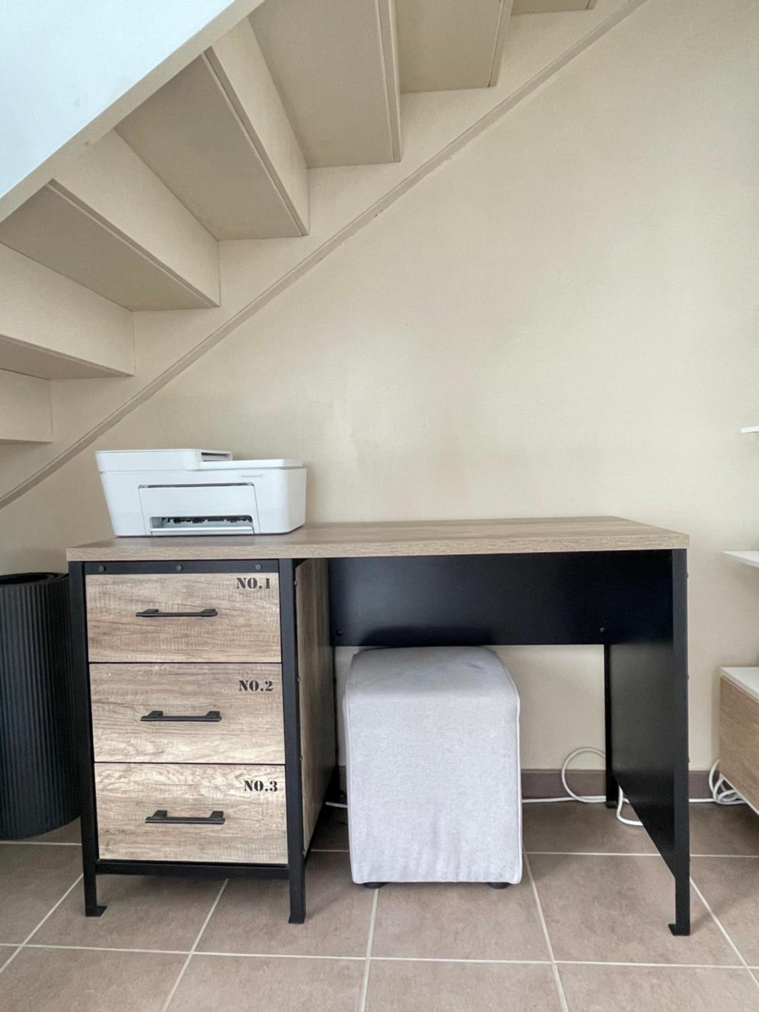 Duplex Moderne 8Per&3Ch&10 Min Disney&Parking Free 马尼库尔勒翁格尔 外观 照片