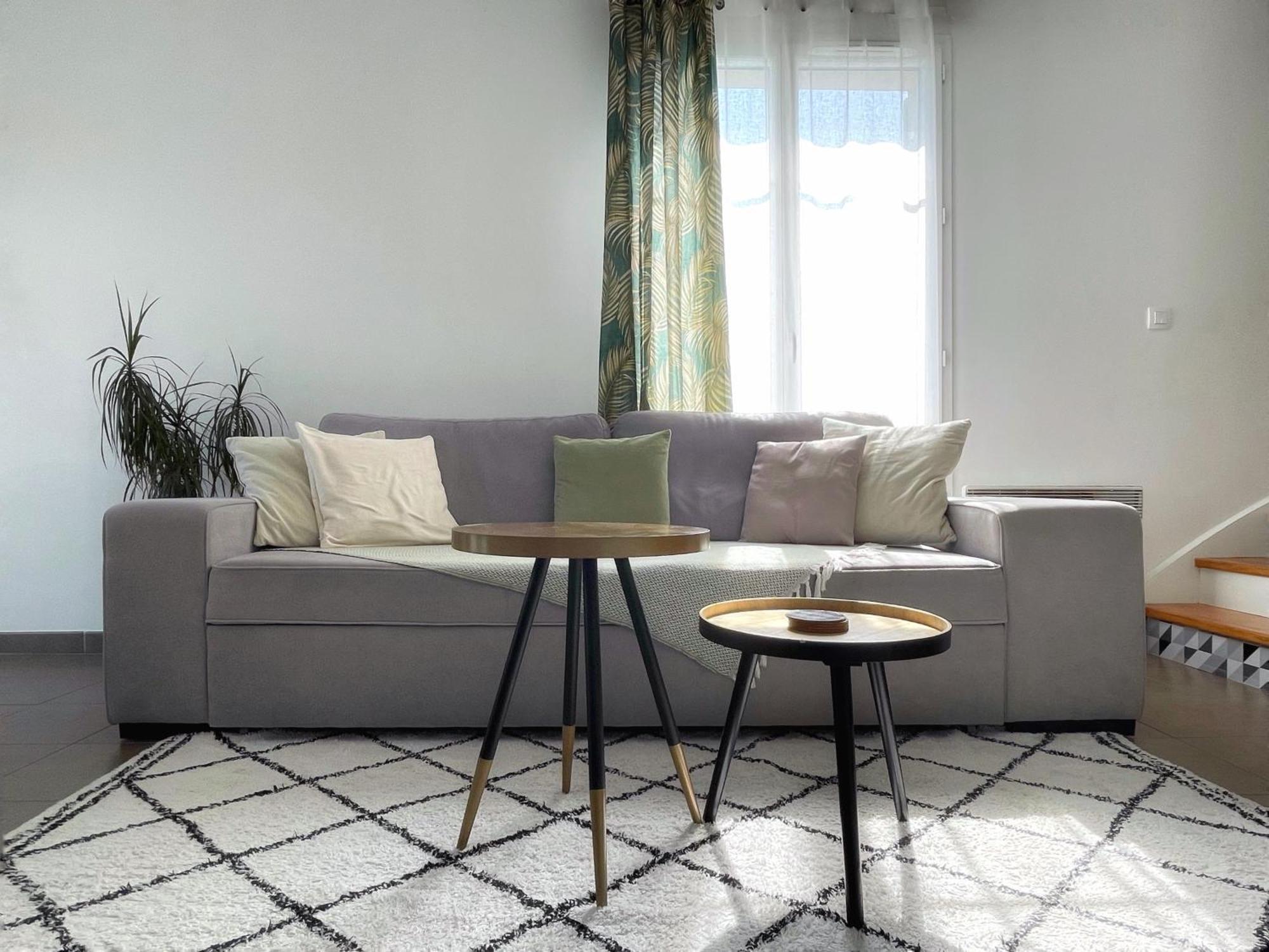 Duplex Moderne 8Per&3Ch&10 Min Disney&Parking Free 马尼库尔勒翁格尔 外观 照片