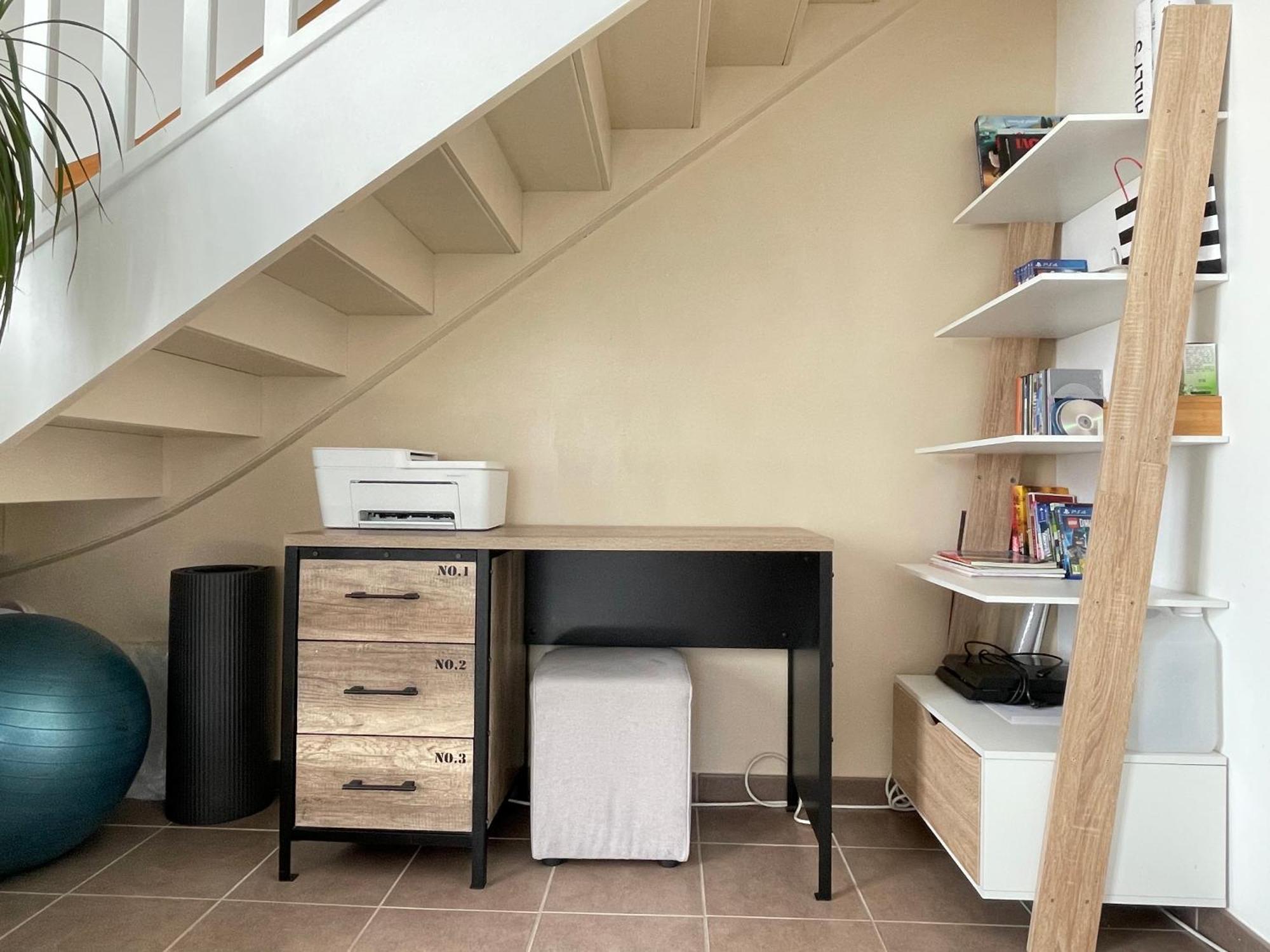 Duplex Moderne 8Per&3Ch&10 Min Disney&Parking Free 马尼库尔勒翁格尔 外观 照片