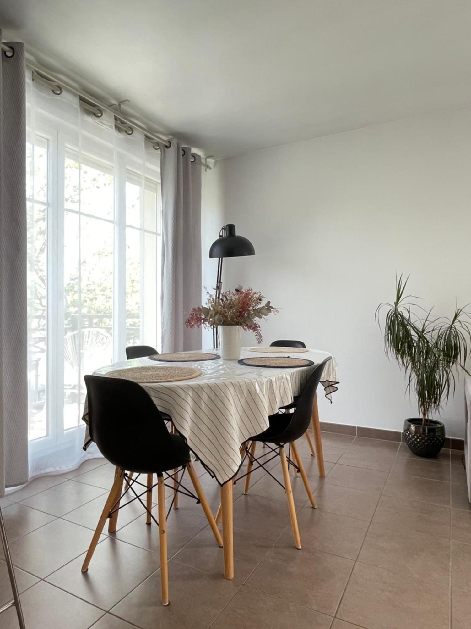 Duplex Moderne 8Per&3Ch&10 Min Disney&Parking Free 马尼库尔勒翁格尔 外观 照片